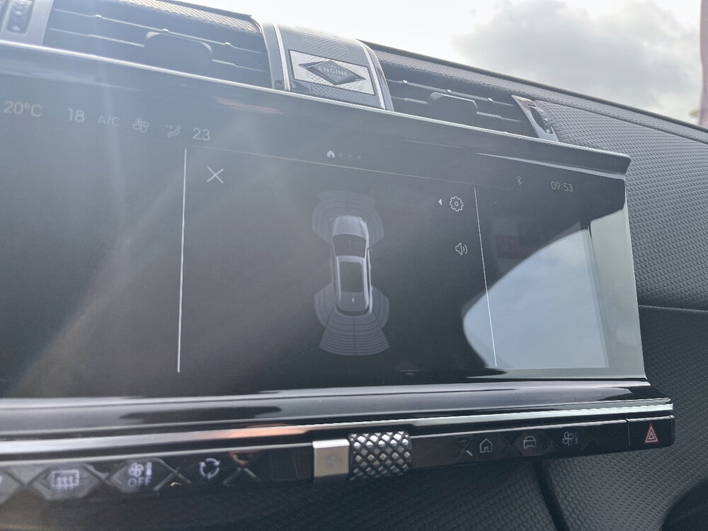 Occasion DS DS7 DS 7 Hybride Rechargeable E-Tense 225 EAT8 - Bastille