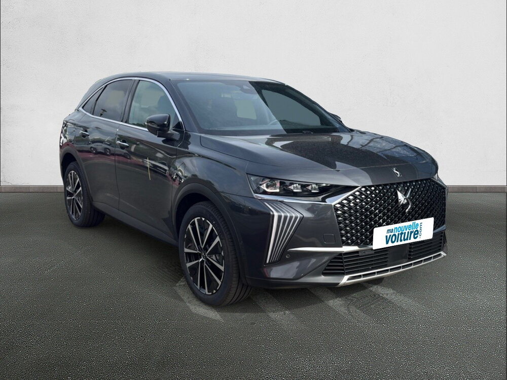 Occasion DS DS7 DS 7 Hybride Rechargeable E-Tense 225 EAT8 - Bastille