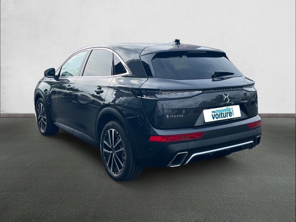 Occasion DS DS7 DS 7 Hybride Rechargeable E-Tense 225 EAT8 - Bastille