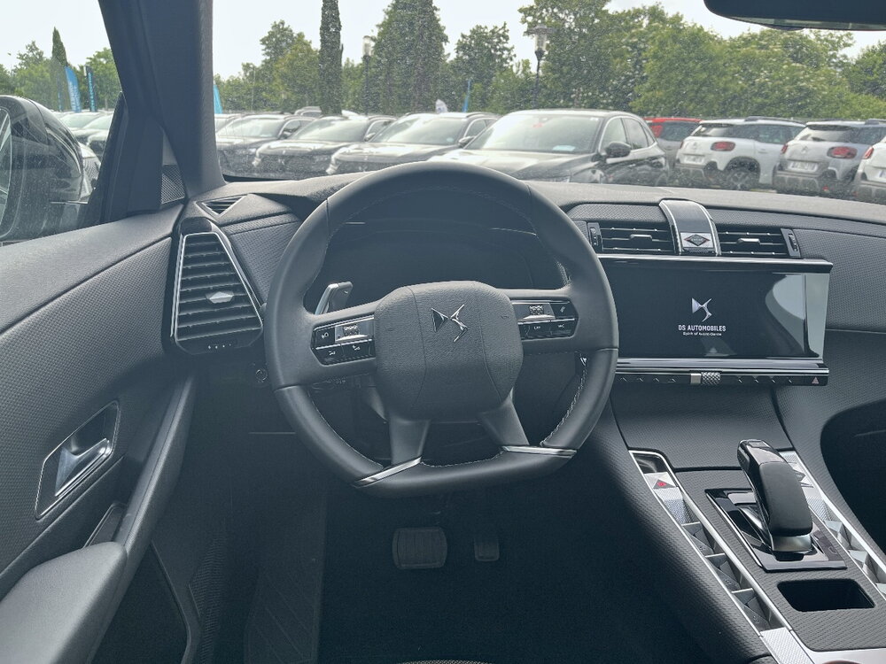 Occasion DS DS7 DS 7 Hybride Rechargeable E-Tense 225 EAT8 - Bastille