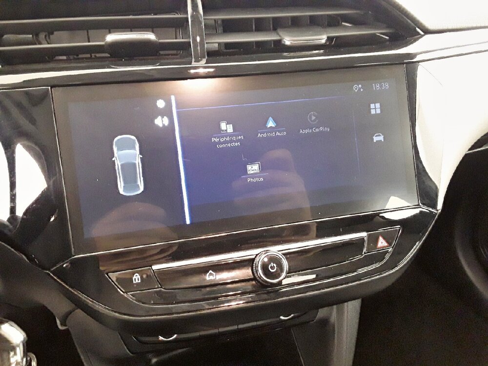 Occasion OPEL Corsa Corsa 1.2 Turbo 100 ch BVM6