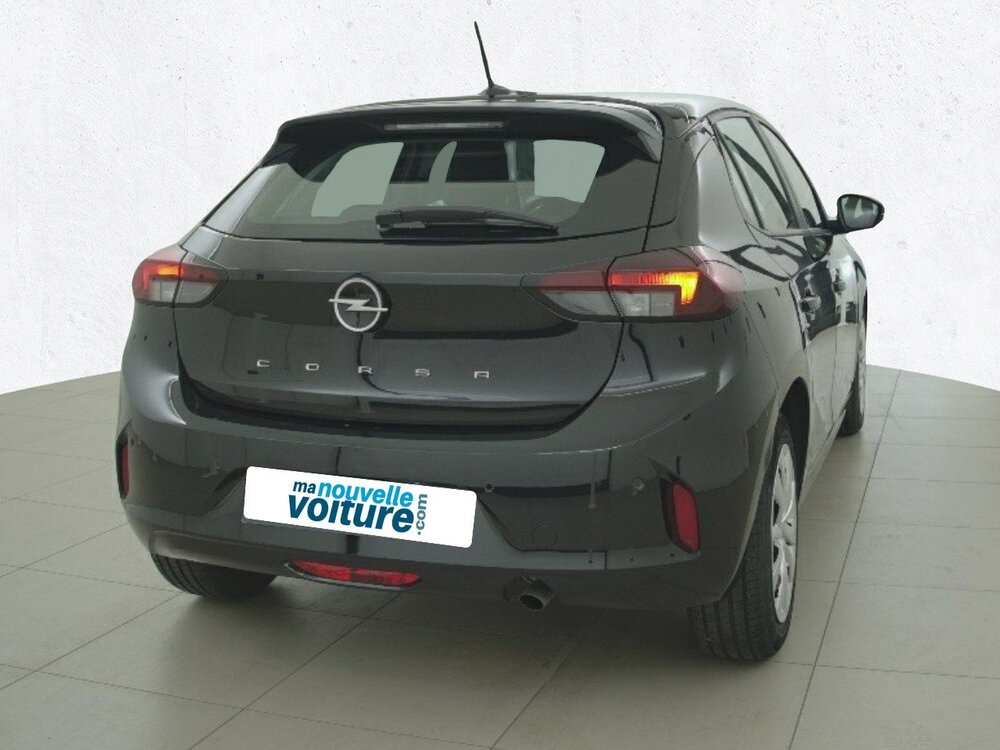 Occasion OPEL Corsa Corsa 1.2 Turbo 100 ch BVM6
