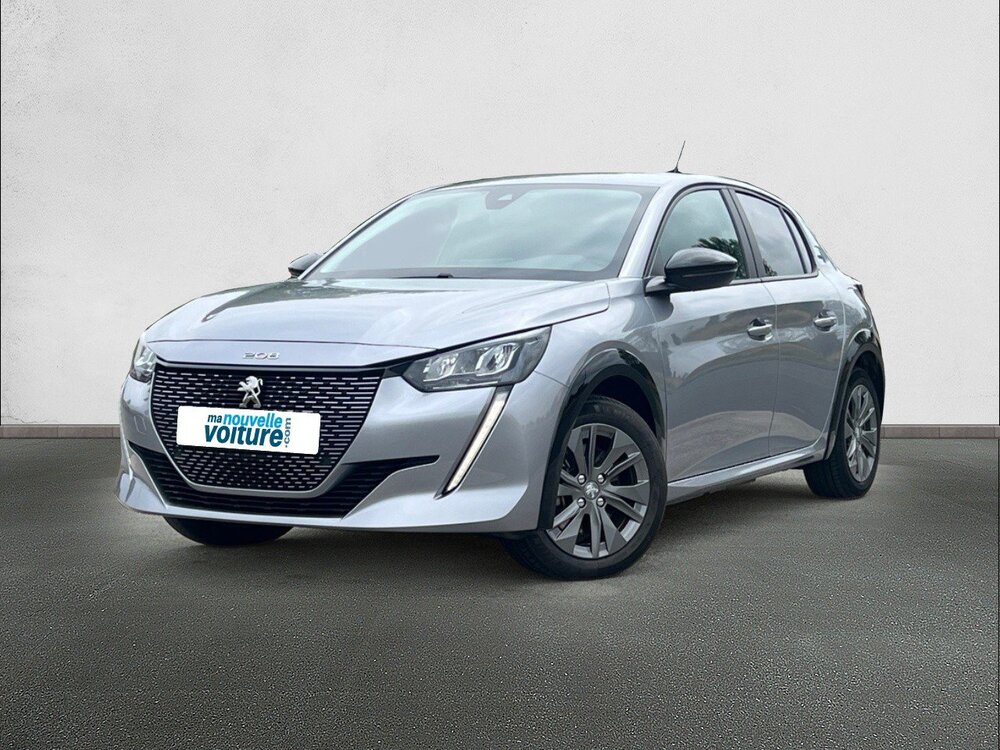 Occasion PEUGEOT 208 208 Electrique 50 kWh 136ch - Style