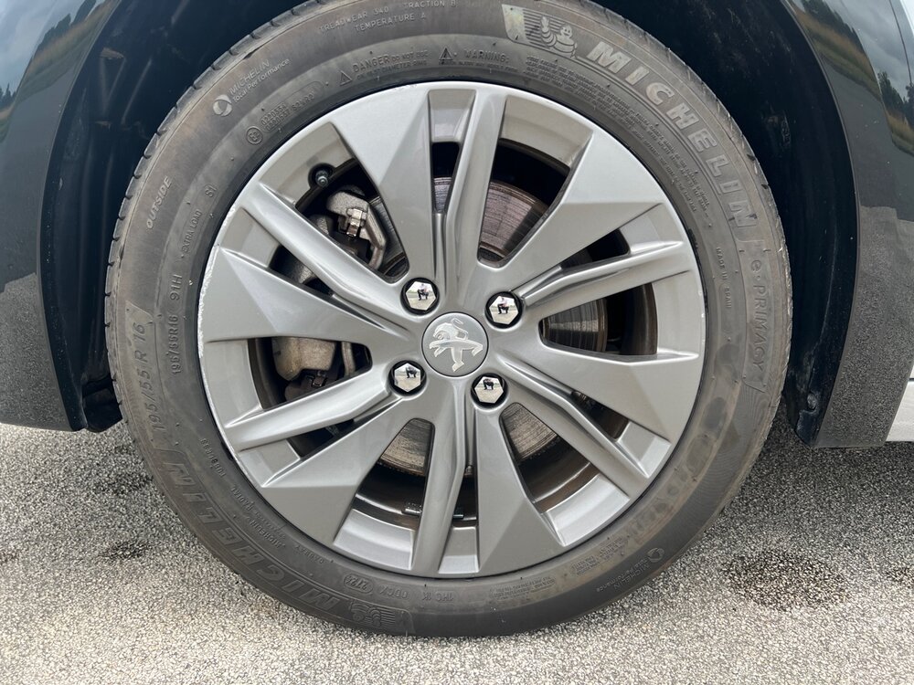 Occasion PEUGEOT 208 208 Electrique 50 kWh 136ch - Style