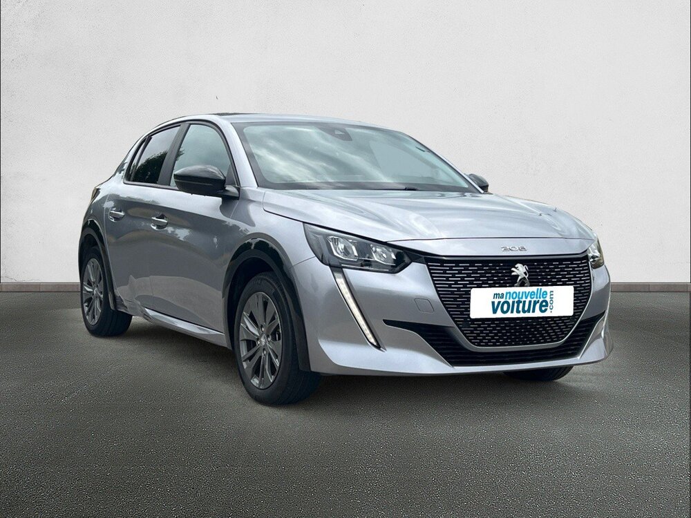 Occasion PEUGEOT 208 208 Electrique 50 kWh 136ch - Style