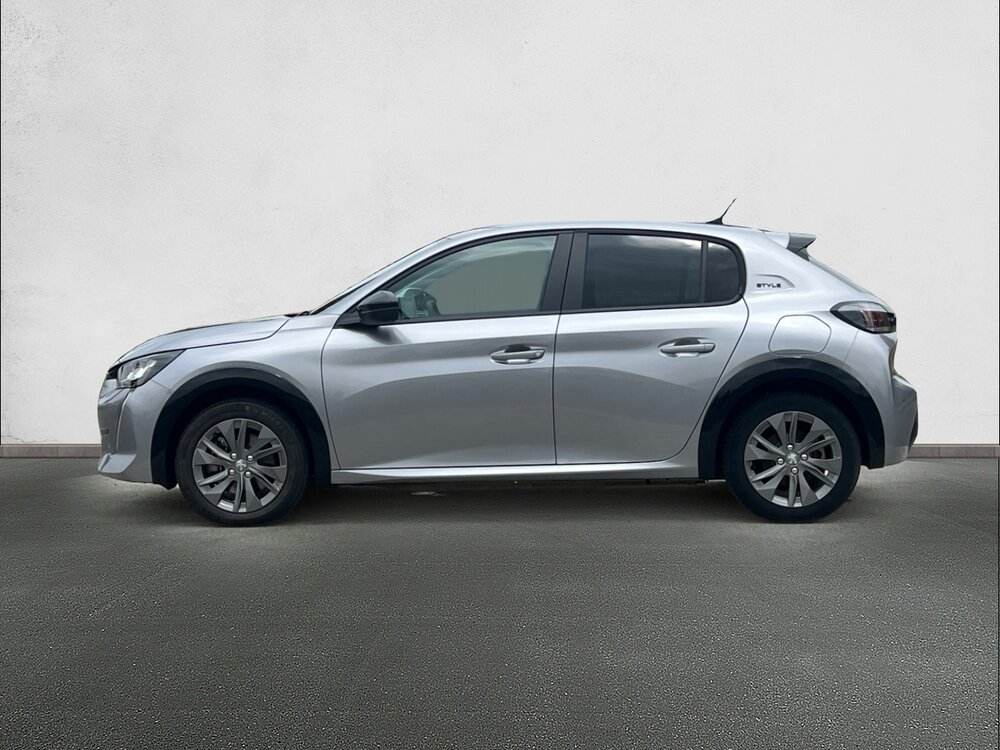 Occasion PEUGEOT 208 208 Electrique 50 kWh 136ch - Style