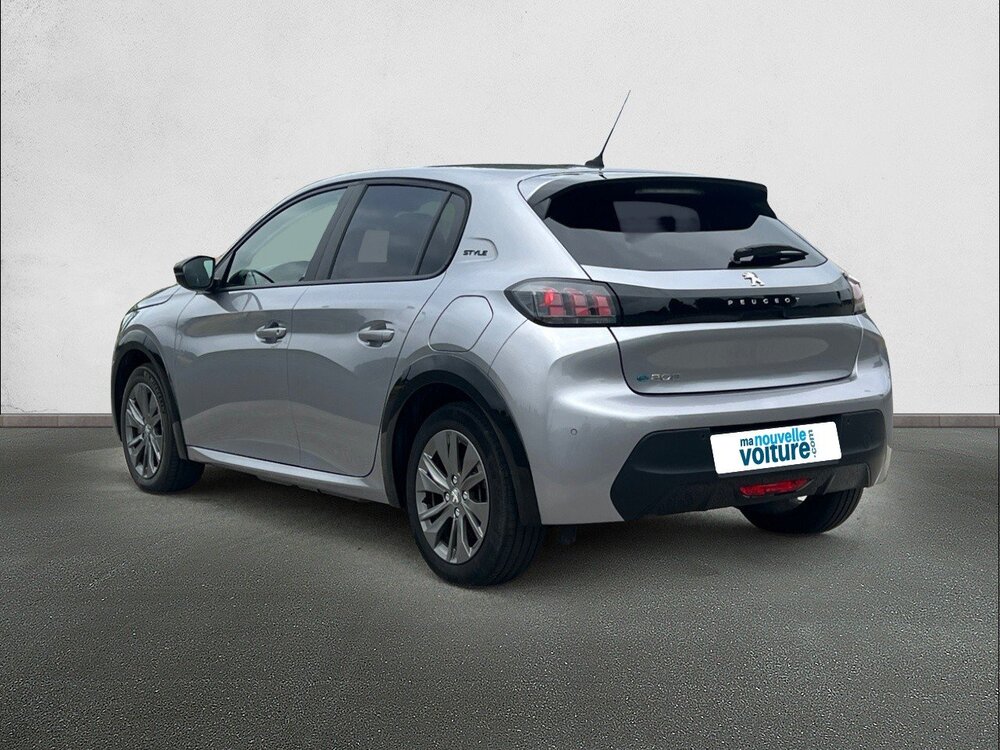 Occasion PEUGEOT 208 208 Electrique 50 kWh 136ch - Style