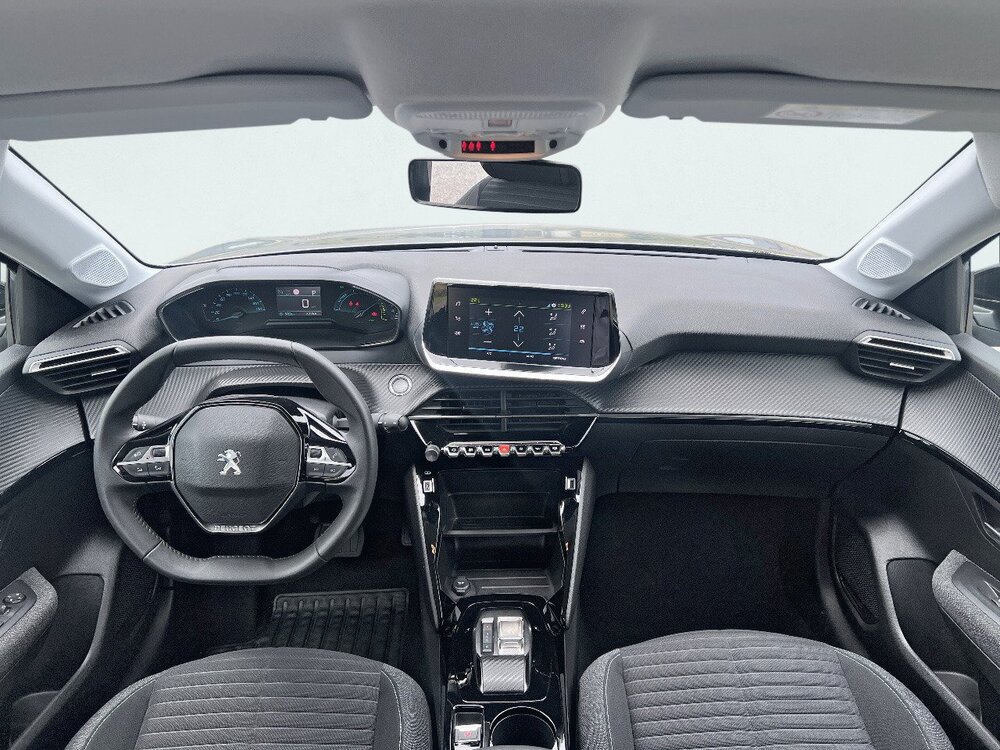 Occasion PEUGEOT 208 208 Electrique 50 kWh 136ch - Style