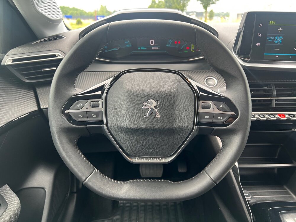 Occasion PEUGEOT 208 208 Electrique 50 kWh 136ch - Style