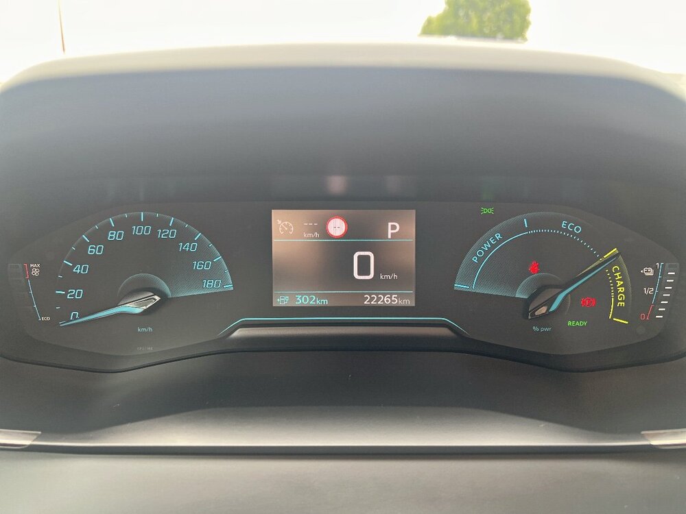 Occasion PEUGEOT 208 208 Electrique 50 kWh 136ch - Style