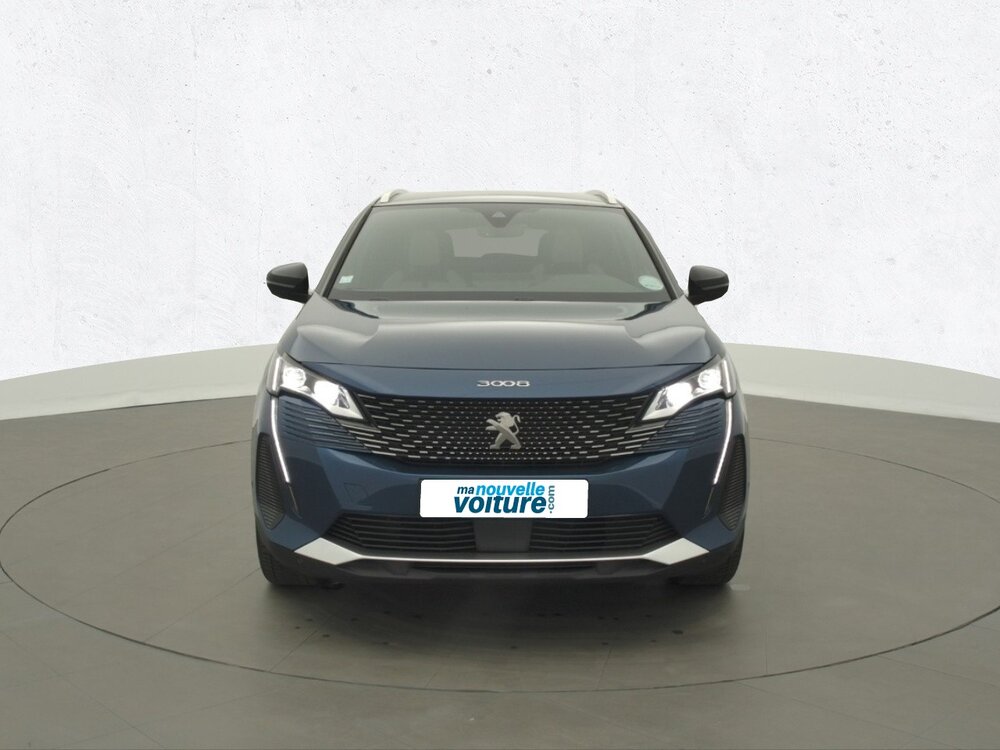 Occasion PEUGEOT 3008 3008 Hybrid 225 e-EAT8 - GT