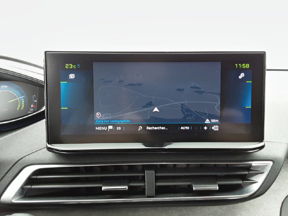 Occasion PEUGEOT 3008 3008 Hybrid 225 e-EAT8 - GT