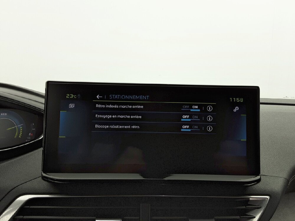 Occasion PEUGEOT 3008 3008 Hybrid 225 e-EAT8 - GT