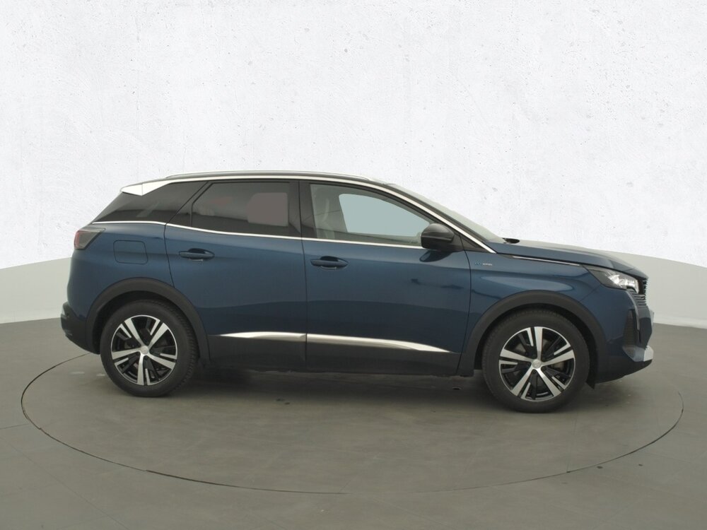Occasion PEUGEOT 3008 3008 Hybrid 225 e-EAT8 - GT