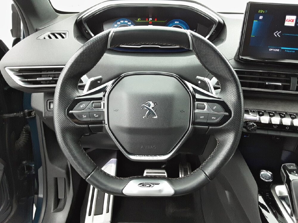 Occasion PEUGEOT 3008 3008 Hybrid 225 e-EAT8 - GT