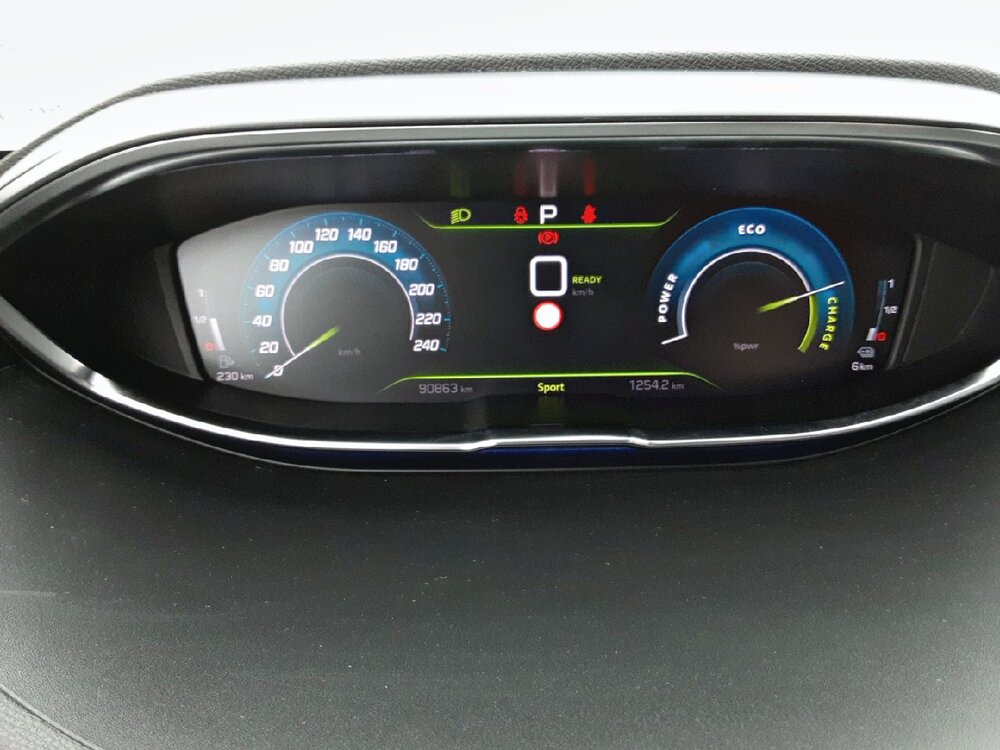 Occasion PEUGEOT 3008 3008 Hybrid 225 e-EAT8 - GT