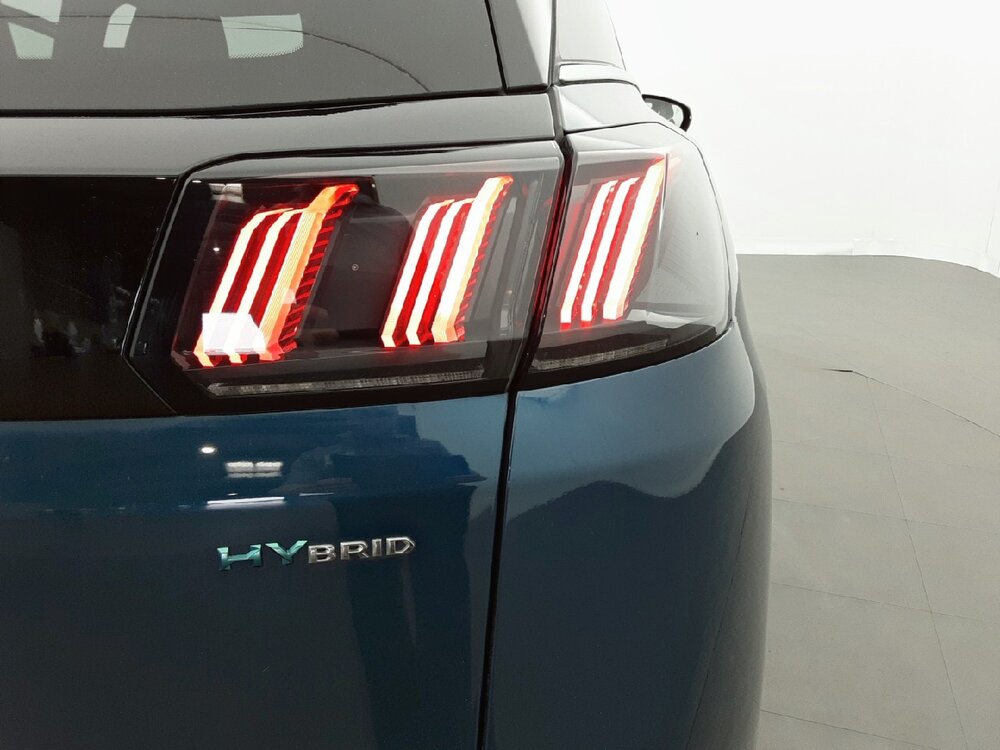 Occasion PEUGEOT 3008 3008 Hybrid 225 e-EAT8 - GT