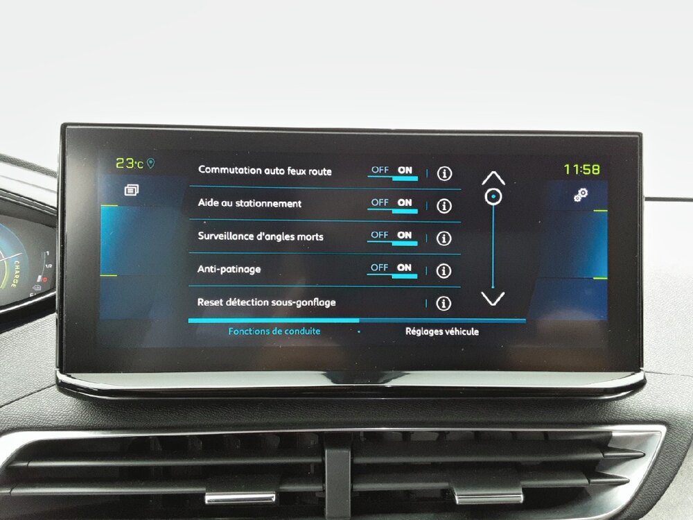 Occasion PEUGEOT 3008 3008 Hybrid 225 e-EAT8 - GT