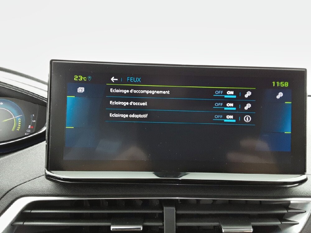 Occasion PEUGEOT 3008 3008 Hybrid 225 e-EAT8 - GT
