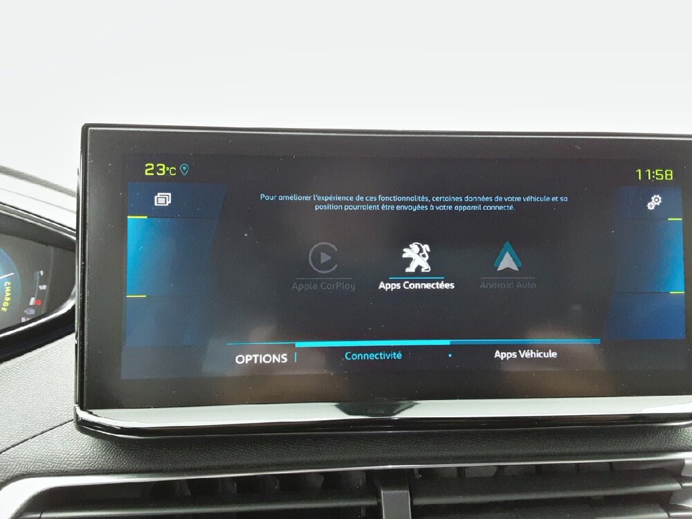 Occasion PEUGEOT 3008 3008 Hybrid 225 e-EAT8 - GT