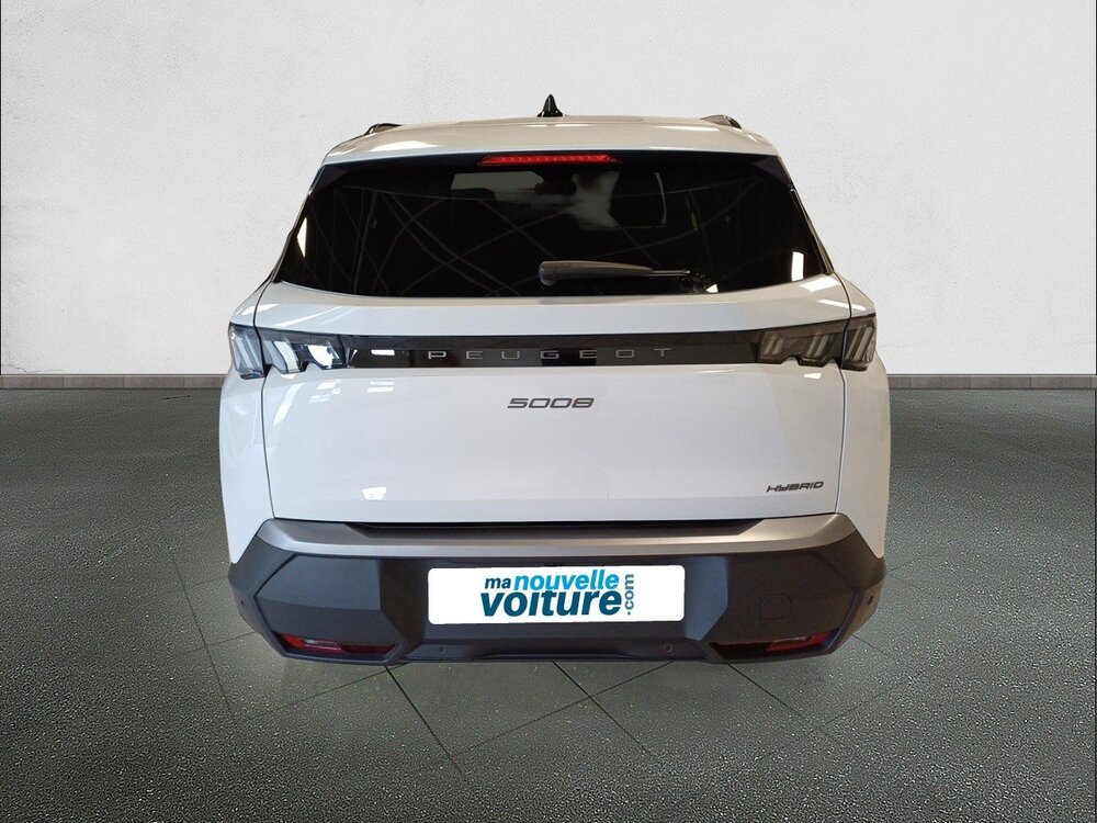 Occasion PEUGEOT 5008 5008 Hybrid 145 e-DCS6 - Allure