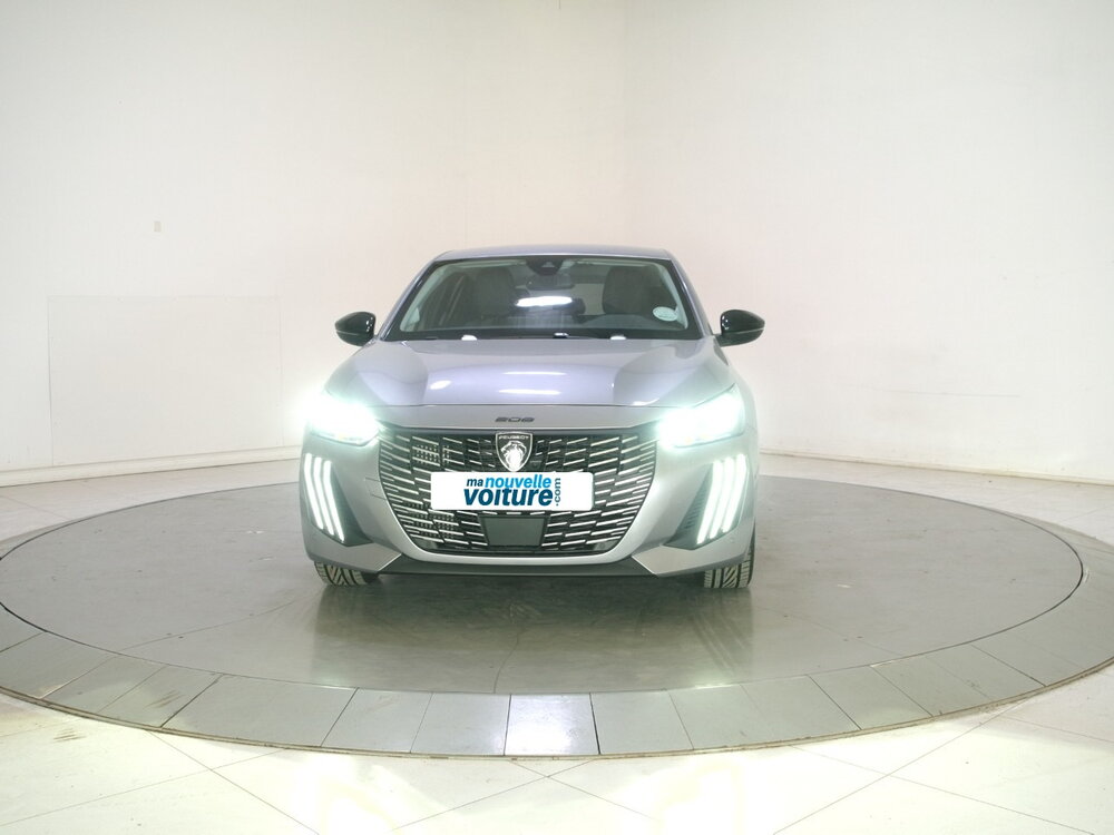 Occasion PEUGEOT 208 208 Hybrid 110 e-DCS6 - Allure