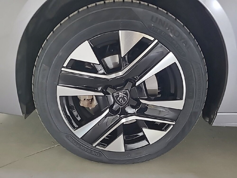 Occasion PEUGEOT 208 208 Hybrid 110 e-DCS6 - Allure