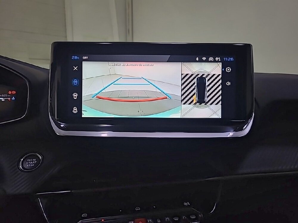 Occasion PEUGEOT 208 208 Hybrid 110 e-DCS6 - Allure