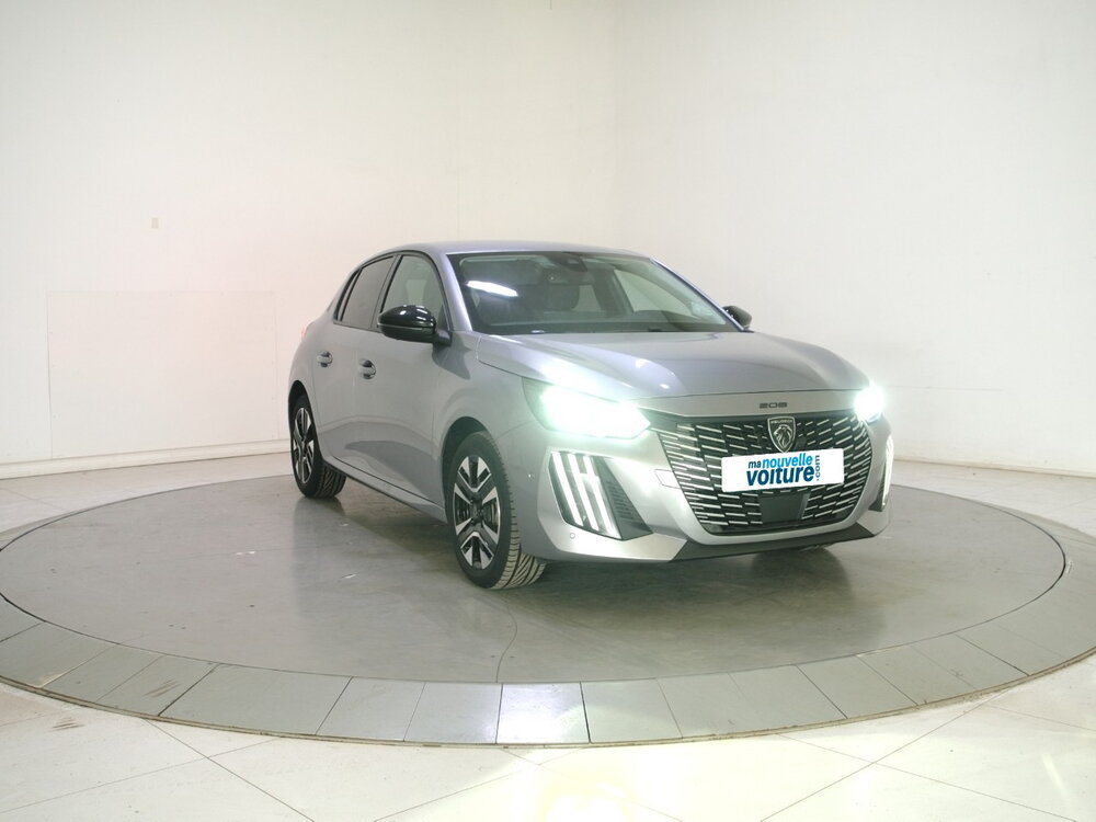 Occasion PEUGEOT 208 208 Hybrid 110 e-DCS6 - Allure