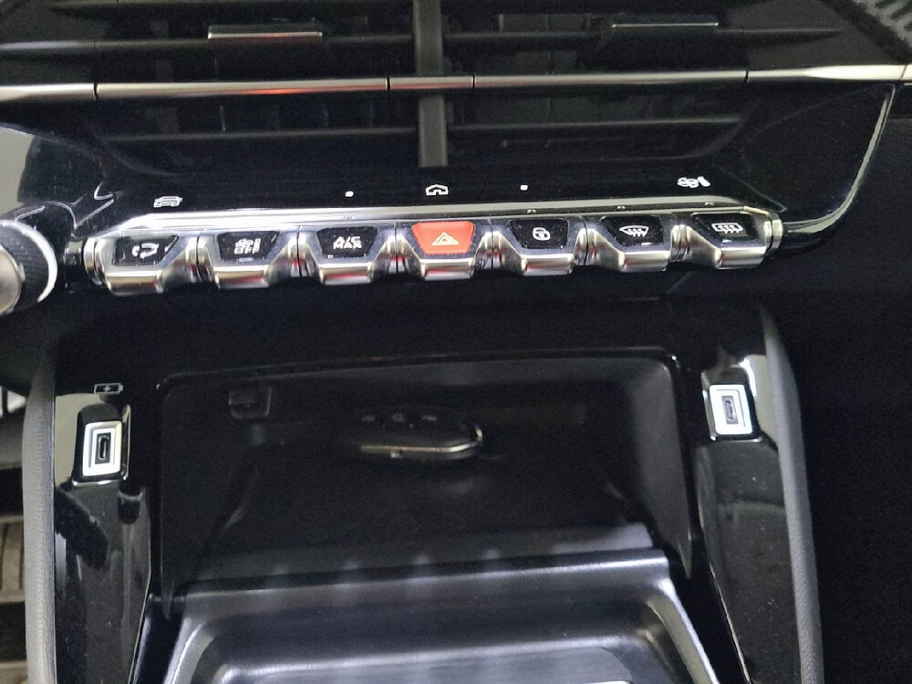 Occasion PEUGEOT 208 208 Hybrid 110 e-DCS6 - Allure