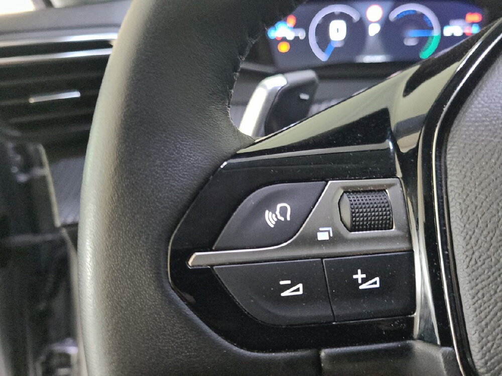 Occasion PEUGEOT 208 208 Hybrid 110 e-DCS6 - Allure
