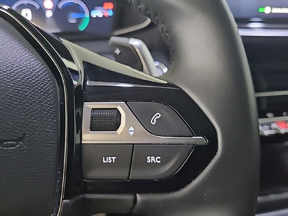 Occasion PEUGEOT 208 208 Hybrid 110 e-DCS6 - Allure
