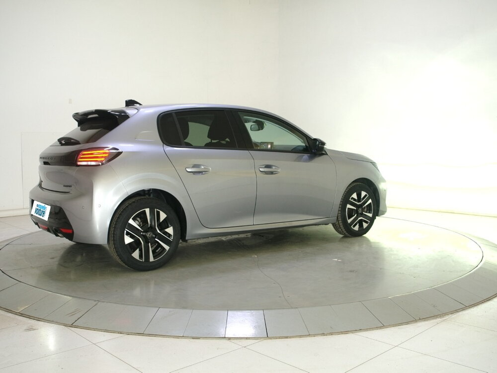 Occasion PEUGEOT 208 208 Hybrid 110 e-DCS6 - Allure