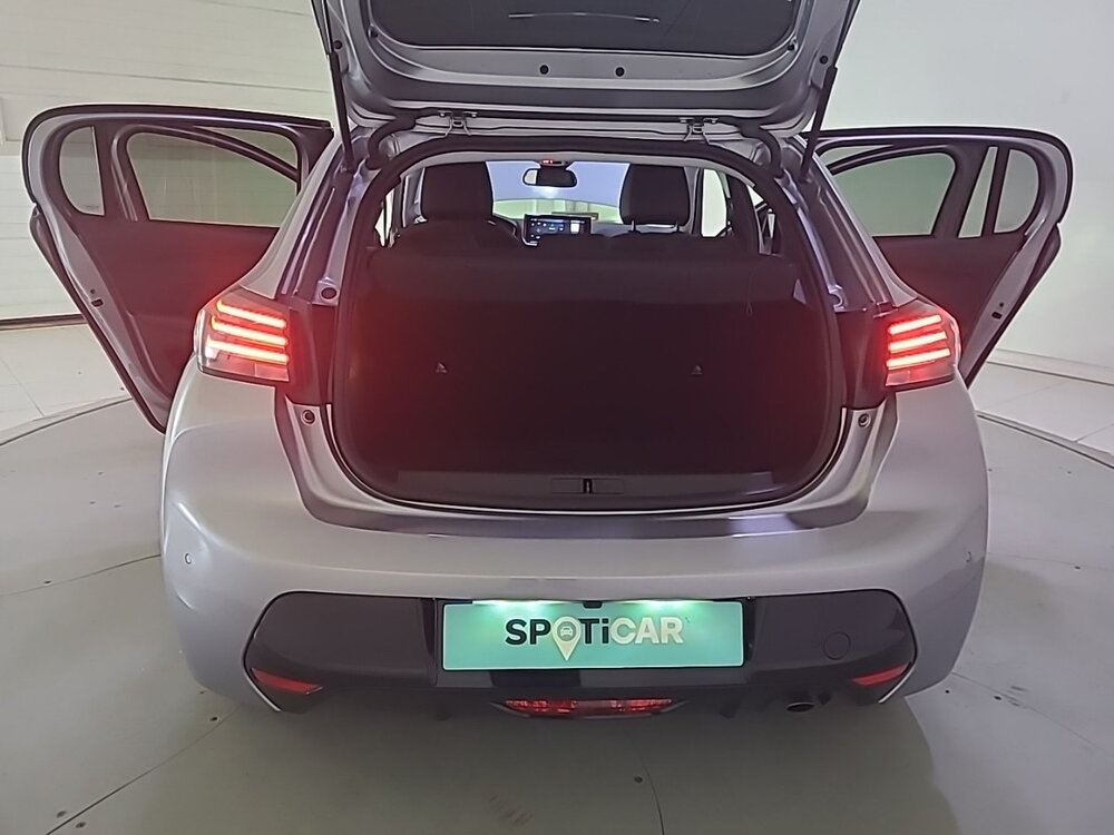 Occasion PEUGEOT 208 208 Hybrid 110 e-DCS6 - Allure
