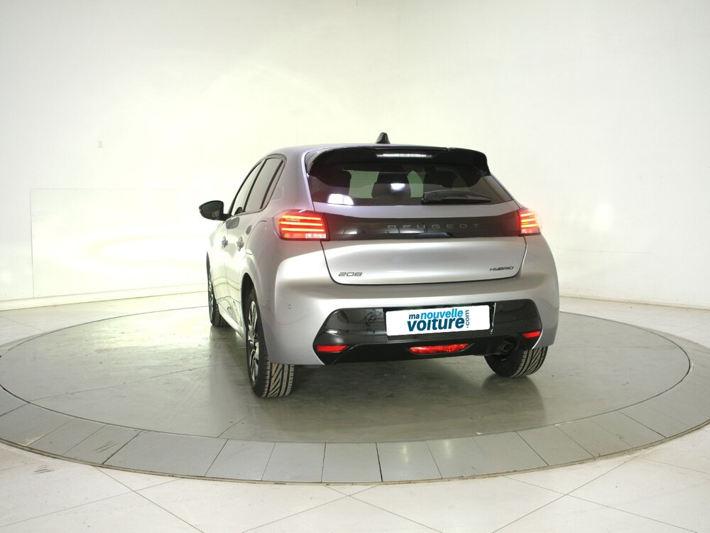 Occasion PEUGEOT 208 208 Hybrid 110 e-DCS6 - Allure