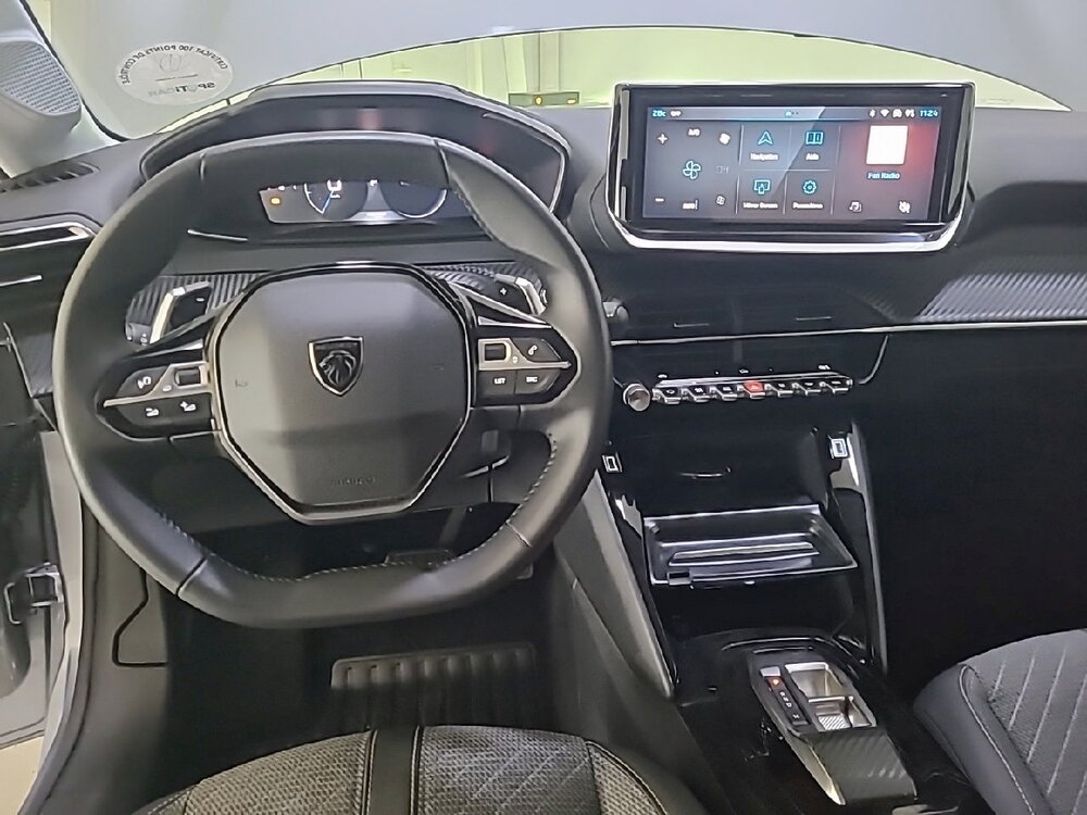 Occasion PEUGEOT 208 208 Hybrid 110 e-DCS6 - Allure