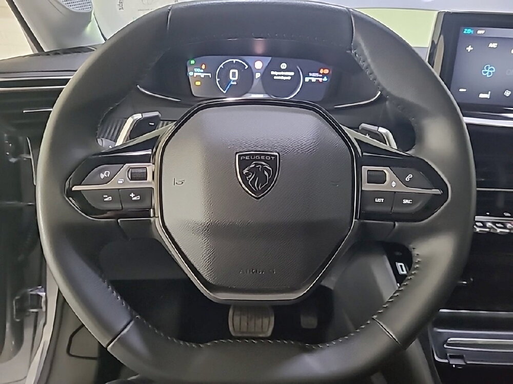 Occasion PEUGEOT 208 208 Hybrid 110 e-DCS6 - Allure