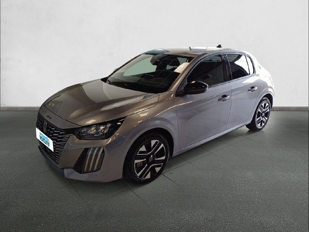 Occasion PEUGEOT 208 208 Hybrid 110 e-DCS6 - Allure