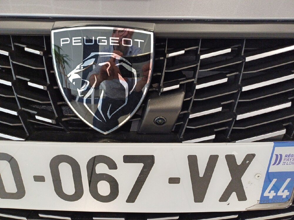 Occasion PEUGEOT 208 208 Hybrid 110 e-DCS6 - Allure