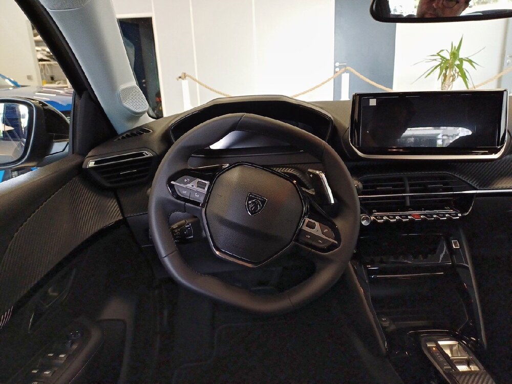 Occasion PEUGEOT 208 208 Hybrid 110 e-DCS6 - Allure