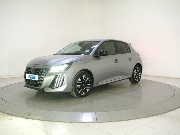 Occasion PEUGEOT 208 208 Hybrid 110 e-DCS6 - Allure