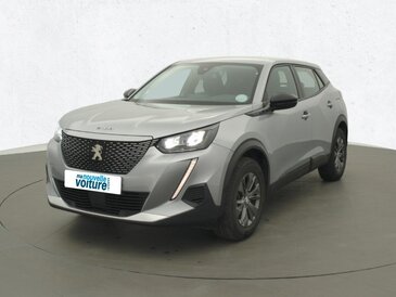 Occasion PEUGEOT 2008 2008 Electrique 136 ch