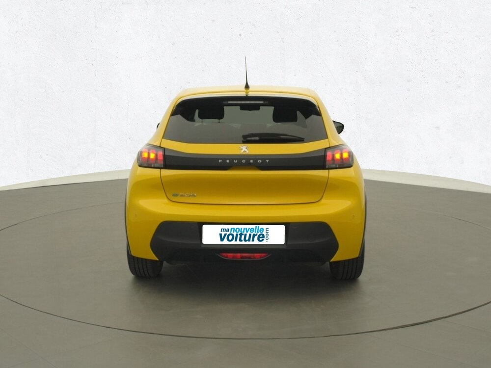 Occasion PEUGEOT 208 208 Electrique 50 kWh 136ch - Style