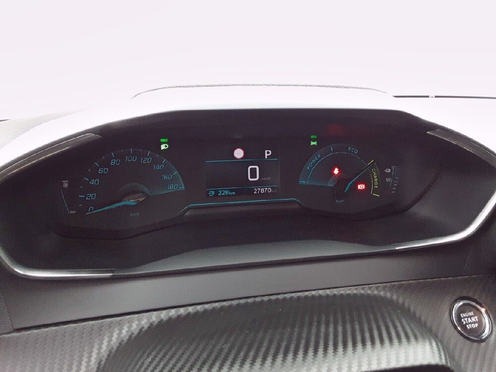 Occasion PEUGEOT 208 208 Electrique 50 kWh 136ch - Style