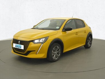 Occasion PEUGEOT 208 208 Electrique 50 kWh 136ch - Style