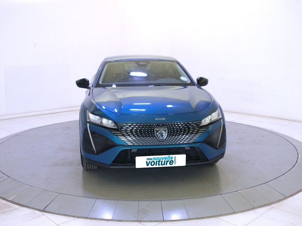 Occasion PEUGEOT 408 408 PHEV 180 e-EAT8