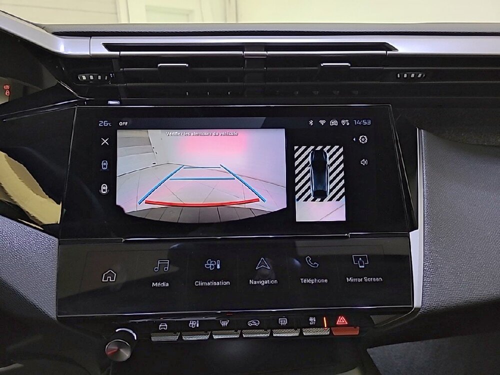 Occasion PEUGEOT 408 408 PHEV 180 e-EAT8