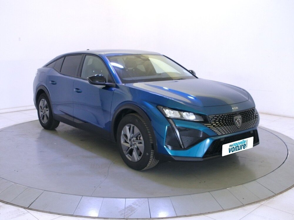 Occasion PEUGEOT 408 408 PHEV 180 e-EAT8