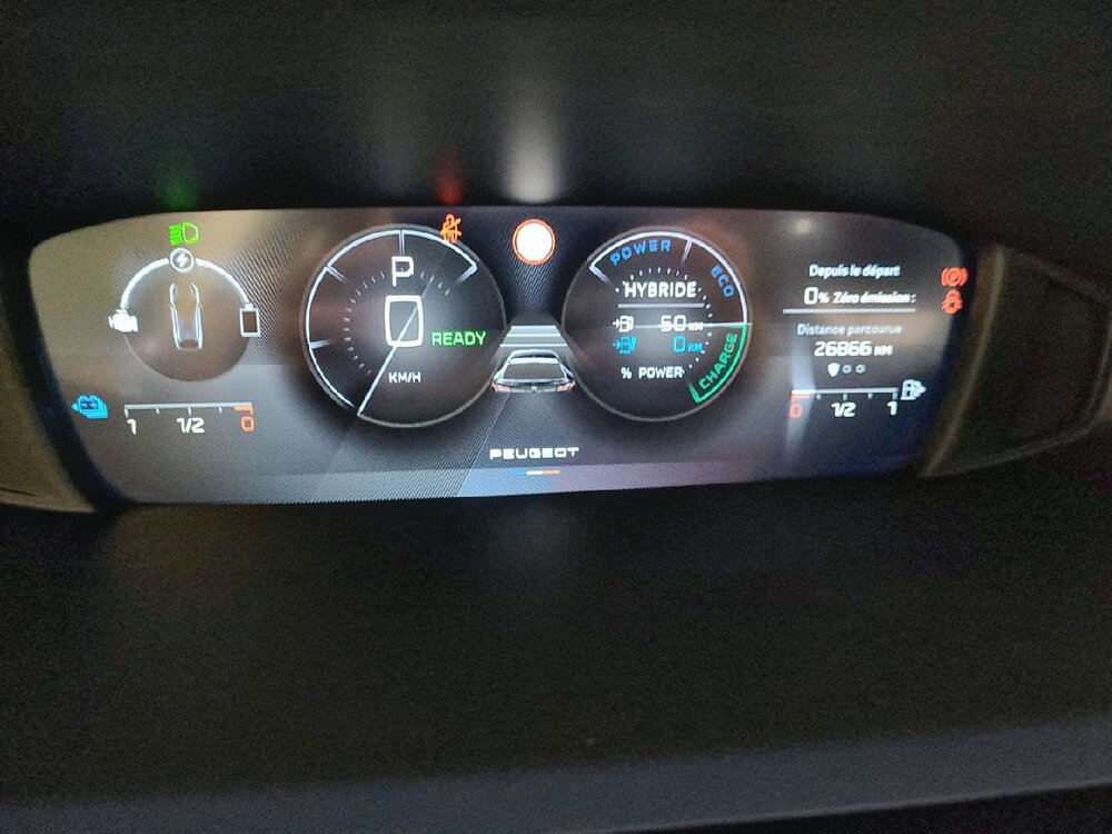 Occasion PEUGEOT 408 408 PHEV 180 e-EAT8