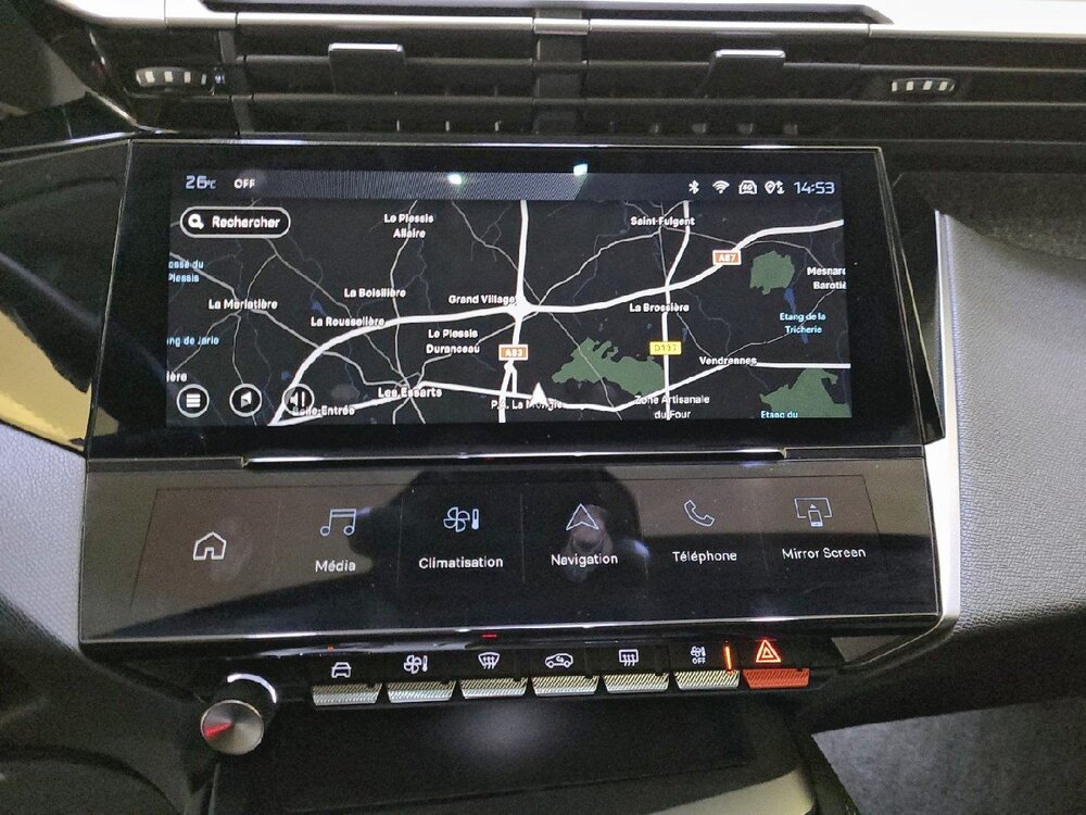 Occasion PEUGEOT 408 408 PHEV 180 e-EAT8 - Allure